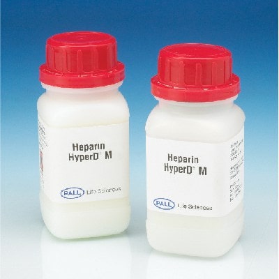 itemImage_PALL_Heparin HyperD M Chromatography Sorbent